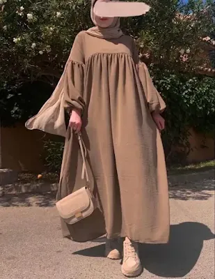 دريسات حوامل للمحجبات